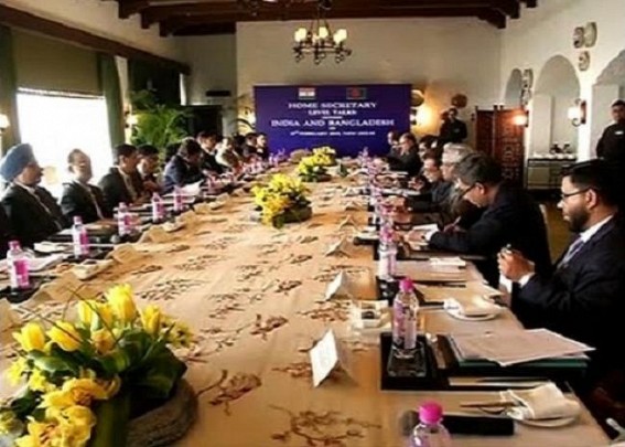 India-Bangladesh district-level officials meet postponed